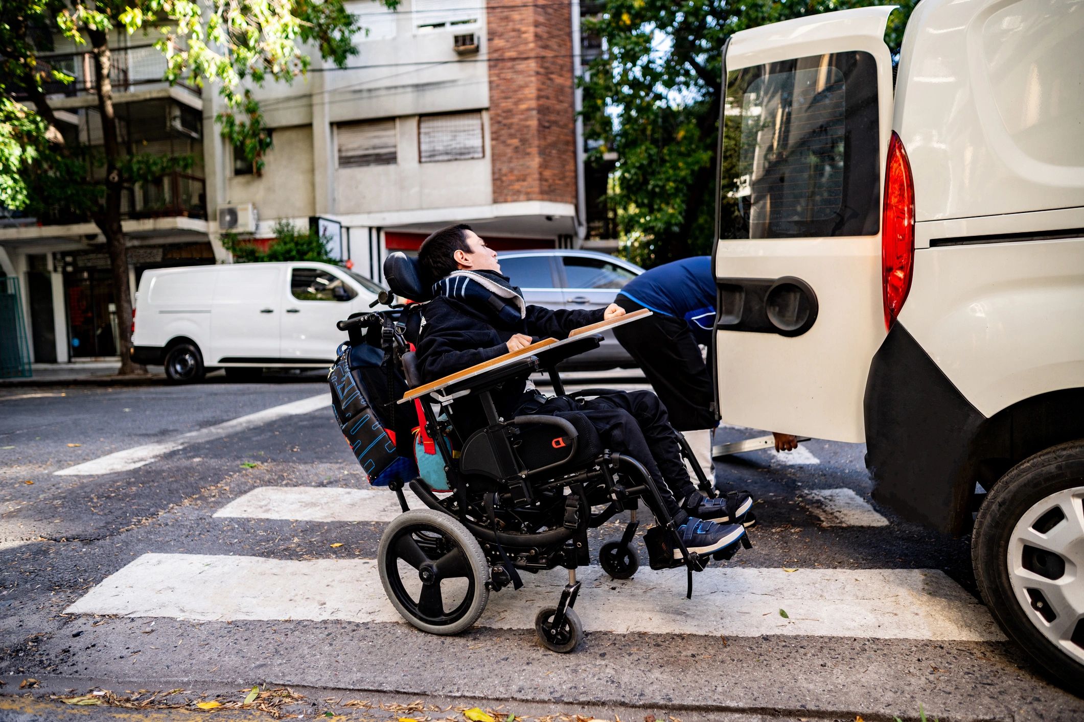 Other essential wheelchair transportation trips