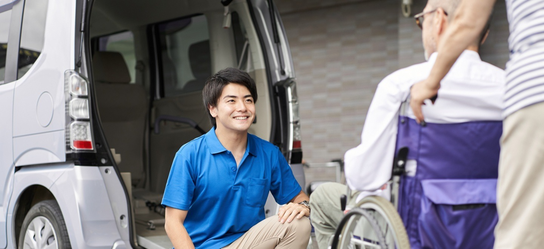 Accessible transportation call to action